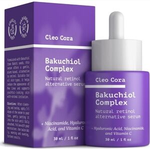 Cleo Cora Bakuchiol Complex Serum
